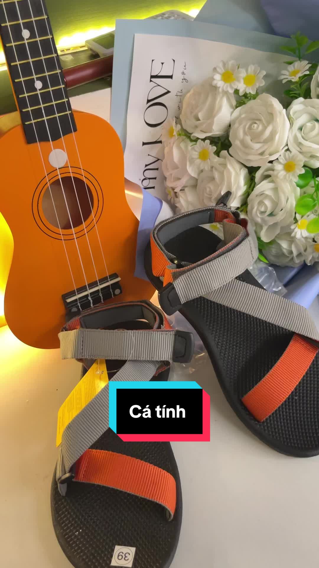 Sandan cực cá tính #xuhuong #viral #depnamdep #daxuvi #phoidoxinh #CapCut #hot #sandal 