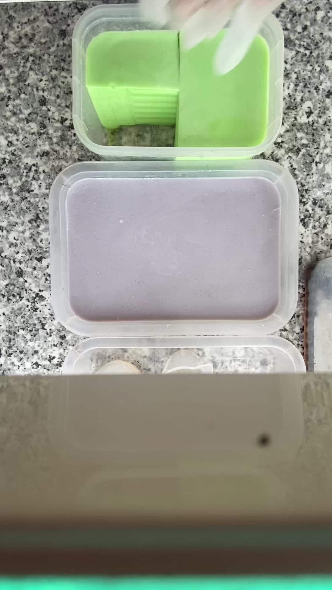 Bột pidding nhà em thơm béo ngon hơn ngoài tiệm nhé mn. #pudding #catthach #thachtrasua 
