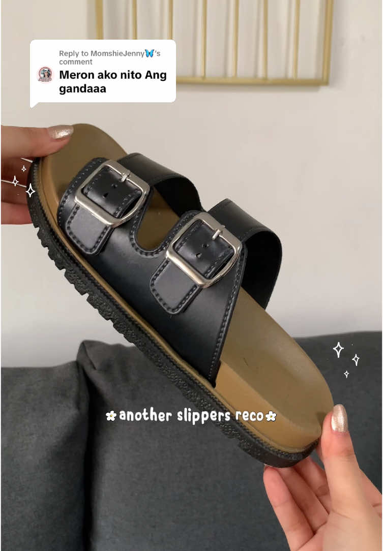 Replying to @MomshieJenny🦋 comfy slippers 🌺 #slippers #slippersforwomen #sandals #footwear #comfyslippers | @VistaPraia 