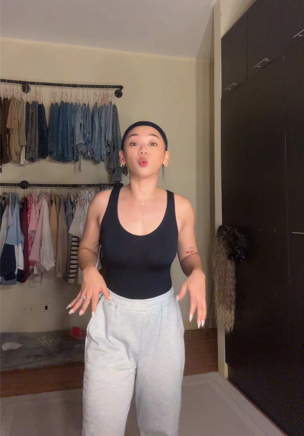 Pang alis, pang work out keri