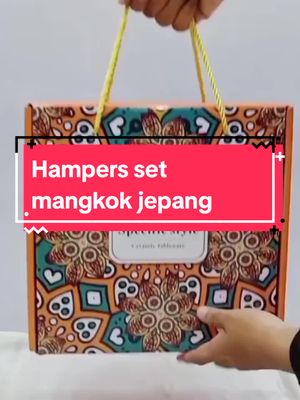 Hampers Mangkok Set Jepang #setmangkok #Setmangkok #hampers #hampersmangkok #hampersbox #hampersmurah #hampersramadhan #hampersmurah #kadopernikahan #kadonikah #fypシ #fyp  #promoguncangg55 