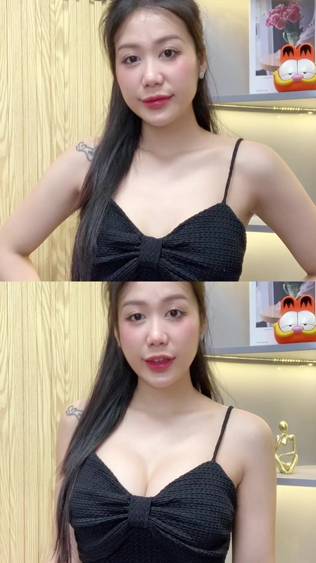 Áo này mang siêu đã 😄
