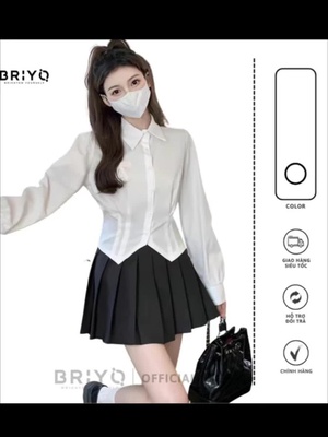 #aosomi #aosominu #aonuxinh #xuhuongtiktok #banhangtiktokshop 