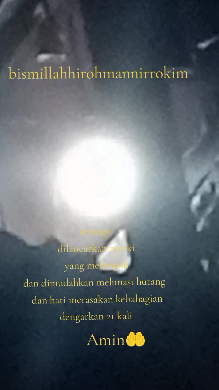 amin barokkalloh🤲