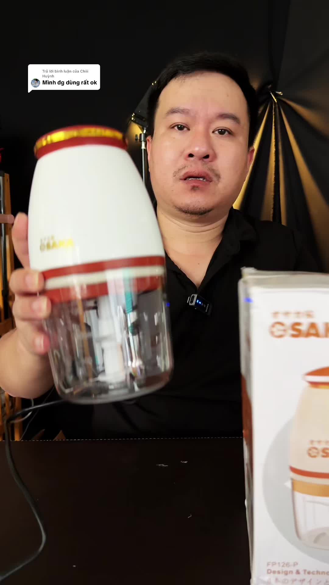 Trả lời @Chiii Huỳnh Máy xay sinh tố, Máy xay thịt cá, máy xay đa năng #manhhuesansale #huesansale93 #manhhuereview #dogiadung #dungcunhabep #mayxaydanang #mayxaysinhto hết khuyến mại sẽ thay đổi giá