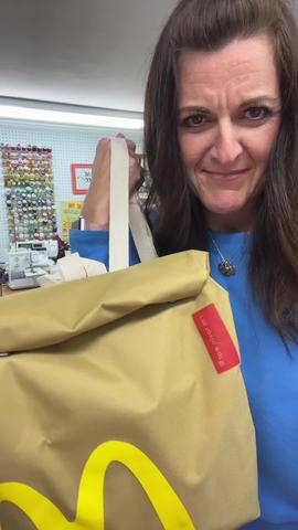 Looking for a hilarious gag gift? Look at this bag! I know what I’m giving at white elephant this year! #whiteelephantgift #whiteelephant #funnygifts #gaggifts #christmasgifts