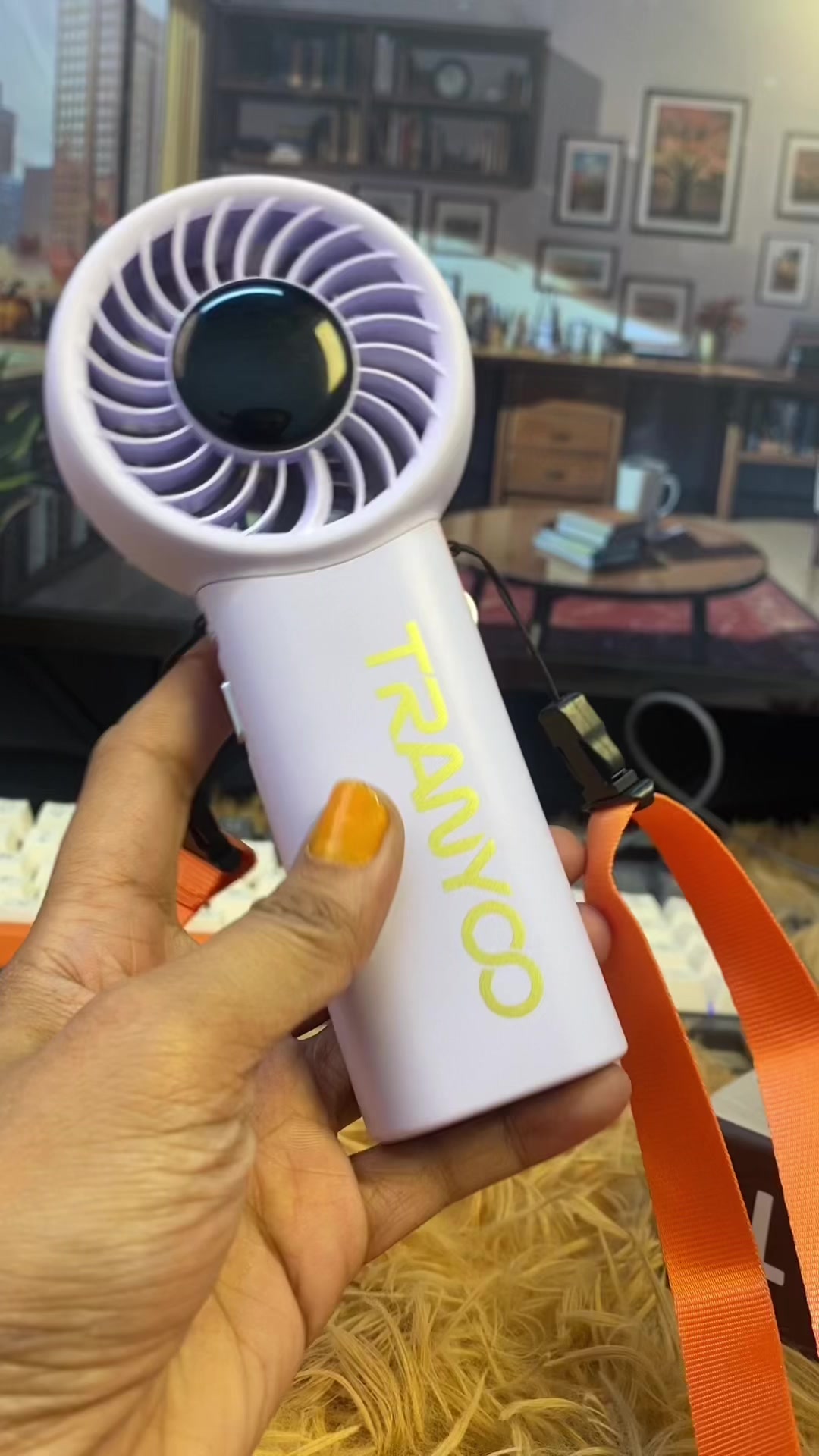 Icheck out mo na yan Dali… TRANYOO Ff20 Turbo Fan #tranyoophilippines #tranyooph #fyp #tranyooff02 #ff02 #bestrecommended #superafdordable #handheldfan 