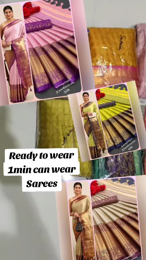 Ready to wear sarees #fypviral #viralfyp#saree#rossthaacollection  #viral #sarees #viralvideo #viraltiktok #trending #trend #tiktok #tiktokindia #indian #sareelover #sareechallenge #buy #indiawear #readymade #readymadesaree #kurtis 