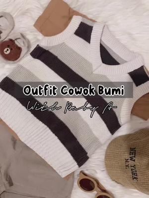 Episode 13 | Outfit Cowok Bumi With Baby A Edisi Ramadhan 💋✨🫶🏻 #masyaallahtabarakkallah #ramadhanmubarak #ramadhankareem #masukberandafyp #babygantengfyp #fyp  CEK KERANJANG MOM 🫶🏻