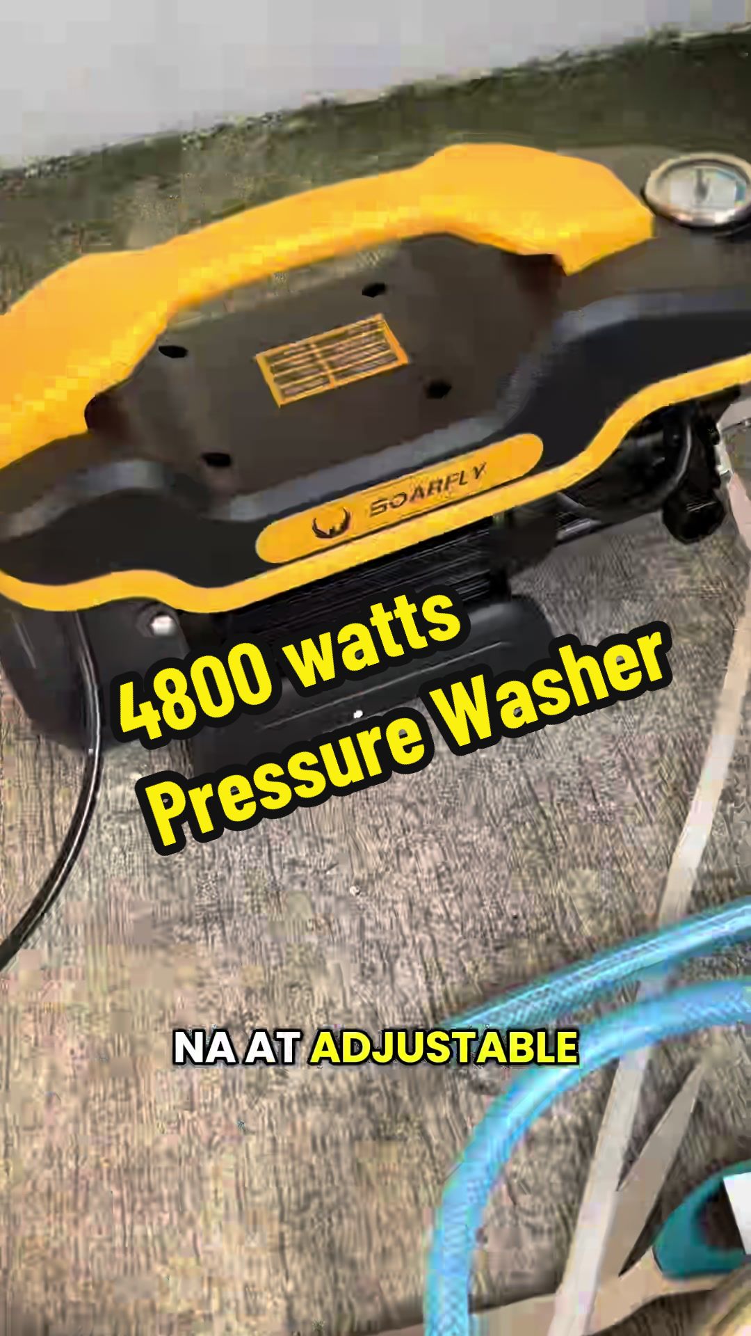Bitin ka ba sa lakaw ng pressure washer mo? Baka ito na yung perfect sayo! #pressurewasher #carwash #powertools #tiktokfinds #fyp 