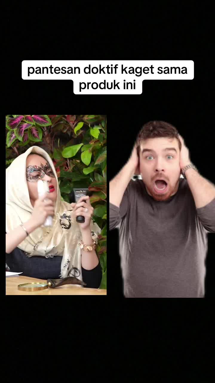 doktif aja sampe kaget #doktifapproved #doktif #dennysumargo #fyp 