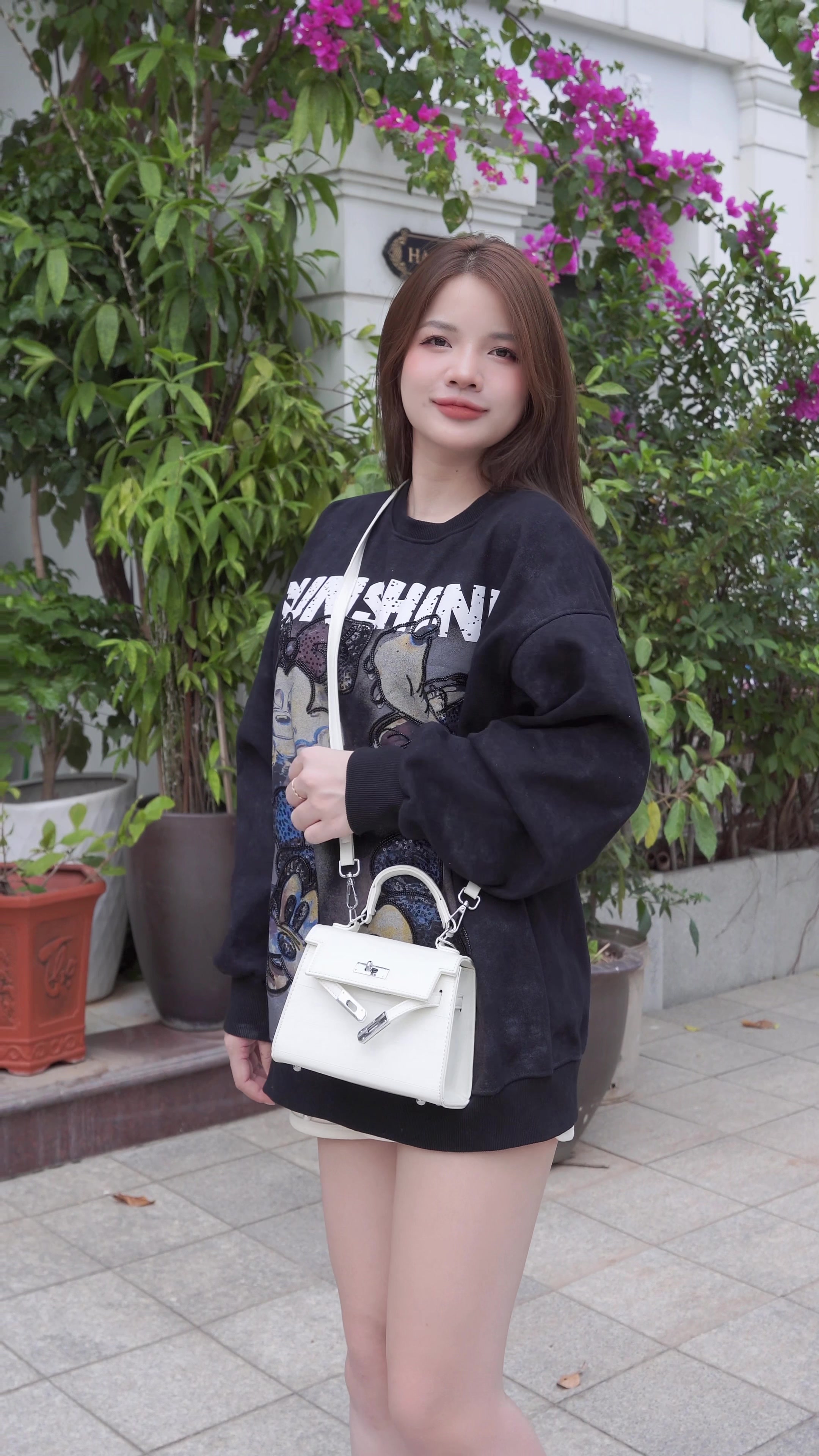 Cái túi này xinh nha mấy bà #thoitrang #lamdep #tuixach #xuhuong #hoadinh23 