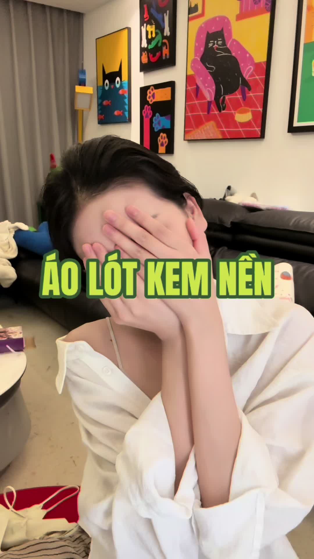 Áo lót kem nền tulandut cho mùa hè tới rồi đây #zhuzhu #zhuzhuhangtot #hiniha0xincha0 #aolotkemnen 