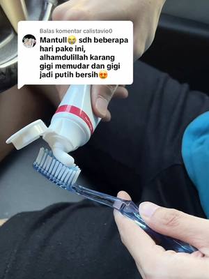 Membalas @calistavio0  Pasta Gigi Metoo Solusi Permasalahan Gigi Pastikan beli yang original di keranjang pojok kiri bawah video ini ya  Pasta Gigi Metoo Pilihan Citra Kirana, Ria Ricis & Sudah Di Approved Doktif Solusi Buat Permasalahan Gigi Kuning, Karang Gigi, Gigi Berlubang, Bau Mulut, Gigi Ngilu Nyeri, Sering Sakit Gigi Kamu Wajib Banget Cobain Odol Ini #pemutihgigi #gigikuning #karanggigi #gigiberlubang #baumulut #gigibersih #gigiputih #sakitgigi #metoo #metoomw3 #pastagigimetoo #pastagigimetoomw3 #gigi #odol #pastagigi #doktif #riaricis #reviewjujur #fromMETOOyou #MetooMW3 #MetooSmile #METOOxhujan #metooxcitrakirana 