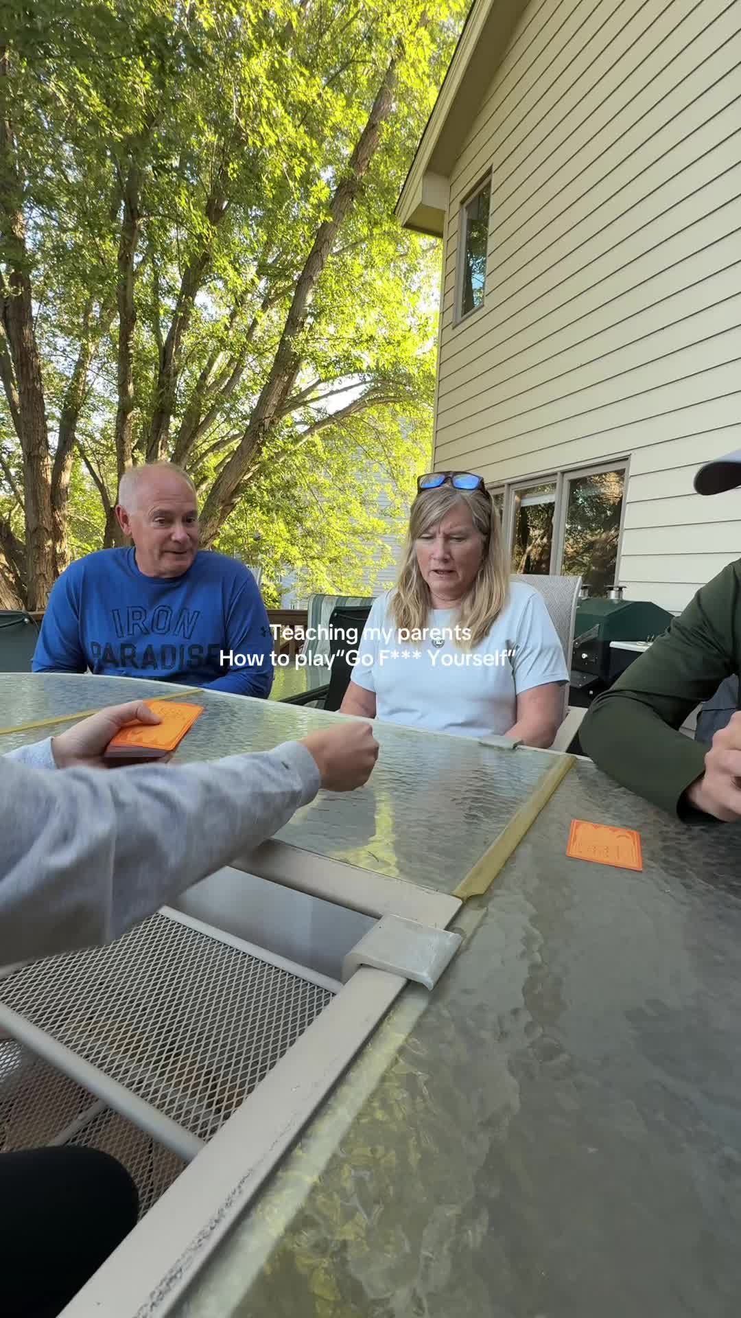 I think they enjoyed it! 🤣 #funny #funnyvideos #funnygames #tiktokshopblackfriday #tiktokshopcybermonday 