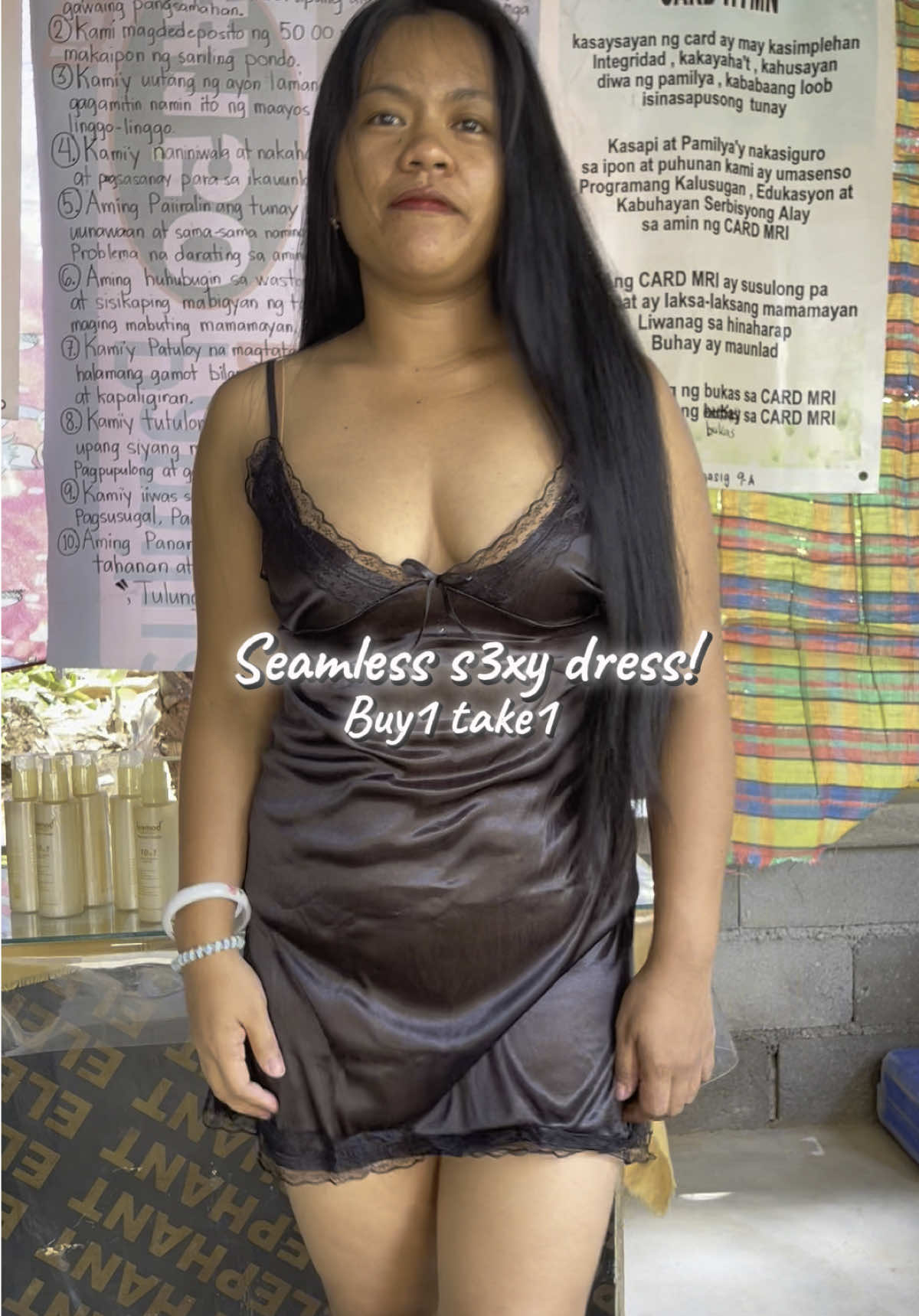 #sexydress #seamlessdress 