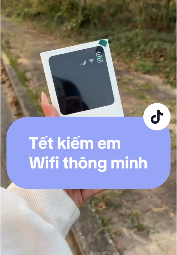 Wifi thông minh #tosunlion #wifi #didong #wifididong 