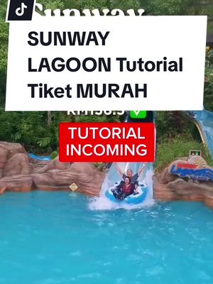 Replying to @sayang_1996 Senang je nak dapat discount via @klook.my 🥰 Add to cart, add voucher code, dah boleh checkout! Nak double discount claim Klook credits 🥰 😱 Bukan tiket Sunway Lagoon waterpark / Night Park je tau! Boleh guna untuk beli tiket lain jugak! Korang boleh guna voucher ni: Use this code 𝗪𝗡𝗨𝗥𝗗𝗔𝗬𝗔𝗡𝗔𝗬𝗘𝗦 to get 𝟴% 𝗱𝗶𝘀𝗰𝗼𝘂𝗻𝘁 with 𝗡𝗢 𝗺𝗶𝗻 𝘀𝗽𝗲𝗻𝗱 via KLOOK 🥰 Max discount RM50 Expires 31 Dec 2023 Use this code 𝗪𝗡𝗗𝟱𝗢𝗙𝗙 to get 𝟱% 𝗱𝗶𝘀𝗰𝗼𝘂𝗻𝘁 via KLOOK 🧡 (min spend 50USD/RM232 max discount USD10) Expires 31 Dec 2023. How to redeem? Just open the Klook app ➡️ Click Account ➡️ Promo Code ➡️ Insert Promo Code ➡️ Redeem #wndytravels #wndytravelsMalaysia #SunwayLagoonTicketMalaysia #sunwaylagoon #sunwaylagoonwaterpark #waterpark #thingstodoinkl #tiketmurah #cheaptickets #discount #promocode #klook #klookMY