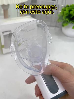 ESTO ES UNA OBRA MAESTRA. TODA madre NECESITA esto durante esta temporada de enfermedades. En mi hogar, los tratamientos respiratorios ya no son una lucha. #mamasdeTikTok #trucoformamás #nebulizadorportátil #enfermo #bebéenfermo#momsoftiktok #momhack #portablenebulizer #sick #sickbaby #sickbabyhack #kidhack #nebulizer #tiktokshoploveatfirstfind 