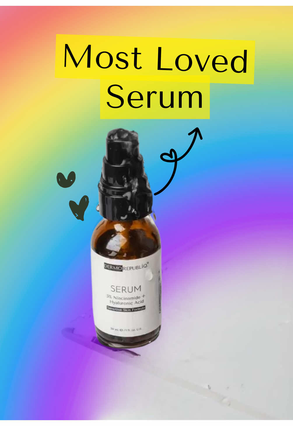 🚨 Over 1.5 MILLION units sold nationwide! 🚨   Our 5% Niacinamide + Hyaluronic Acid Serum is winning hearts (and skin!) across the country. Designed for sensitive skin, hydrate, brighten, and soothe—all in one gentle, powerhouse serum. 💧✨   Join the millions who’ve made the switch.   #DoItWithDermo #SplashSprayPatSwipe #Dermorepubliq #Skincare #SensitiveSkinSafe #NiacinamideGlow #1.5MillionStrong #SkincareEssentials #GlowingSkin #FreshAndRadiant #SelfCare #SummerSkincare #GlowingSkinAllDay #SkinReadyForSummer #Summer #SummerReady #GlowUp #SkincareDeals #SummerGlow #DermoBesties #Acne #Pores #Darkspots #DermorepubliqToner #DermoLife #DermoBabies #SkincareFinds #TiktokFinds #Affordable #DermorepubliqSerum #dermorepubliqcream 