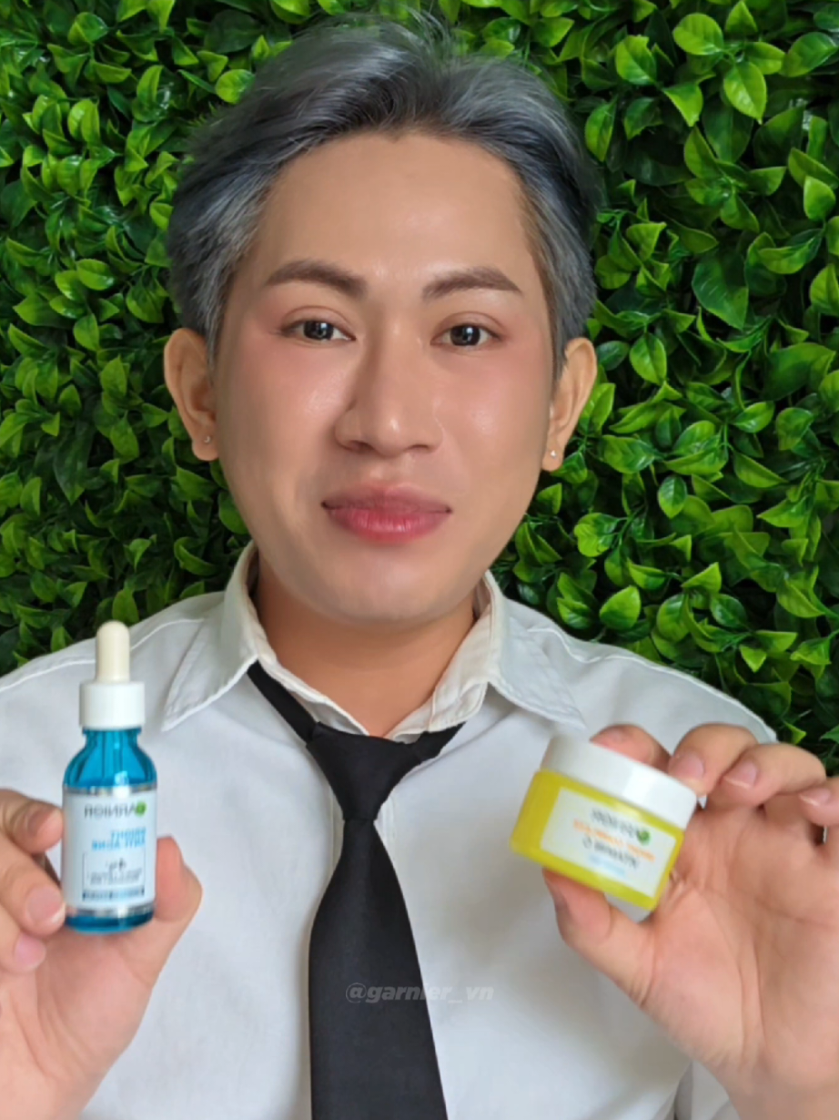 Nhanh tay chốt đơn kiểm tra có quà trong giỏ hàng là thành công 🥳🥳 #garnier_vn #garnier #goclamdep #reviewlamdep #muataitiktokshop #skincare #garnierhaircolor #nhuomtoctainha #nhuomtoc #grnbaslive #nhutthanhbas 