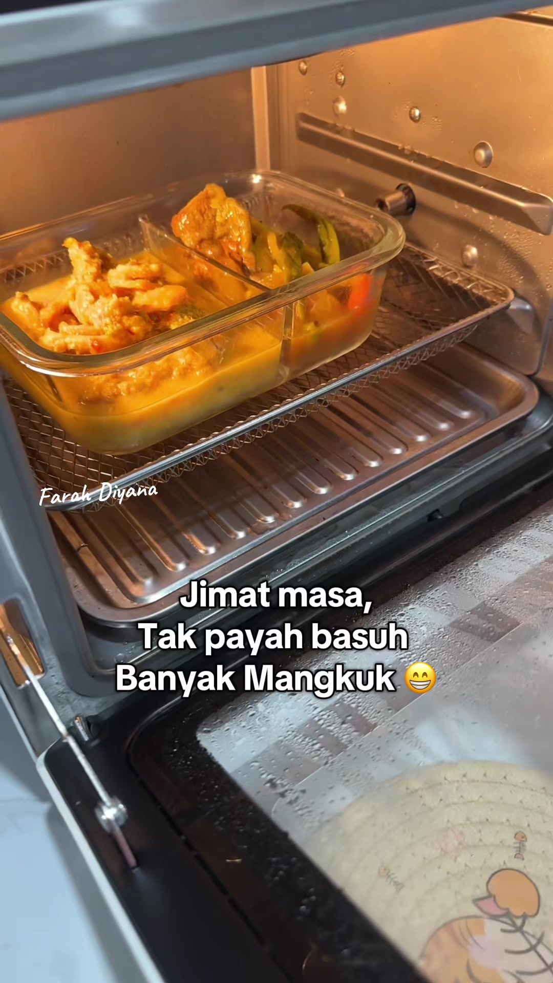#tmos #lunchbox #kacatahanpanas #borosilicateglass 