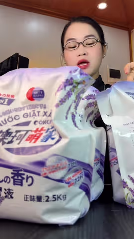 Trả lời @Hường 3 túi nước giặt Nhật Bản 7kg5 giá quá hời #covantaphoa #nuocgiatsieusach #nuocgiatxa #nuocgiatcongnghenhat #xuhuong 