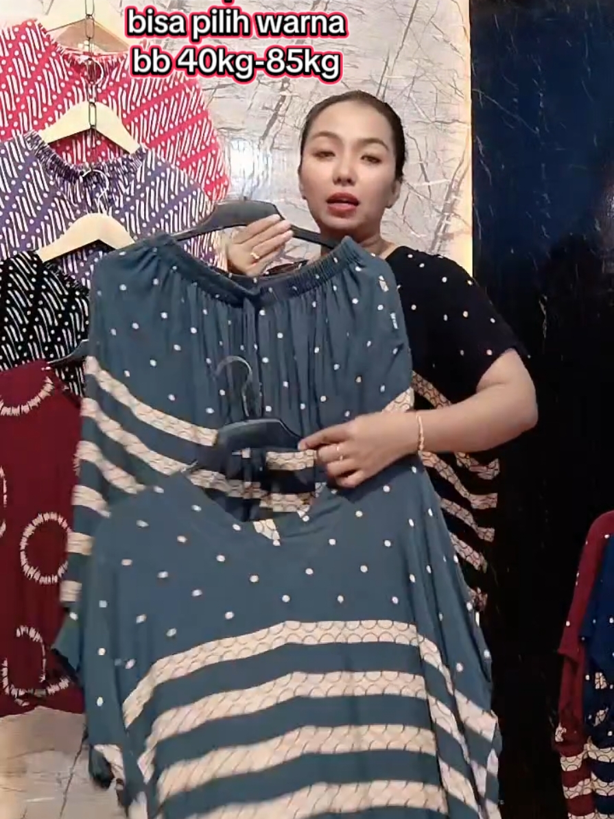 setelan santai 100 dikirim 3setel#setelanwanita #onesetrayon #LIVEhighlights #TikTokLIVE #LIVE 