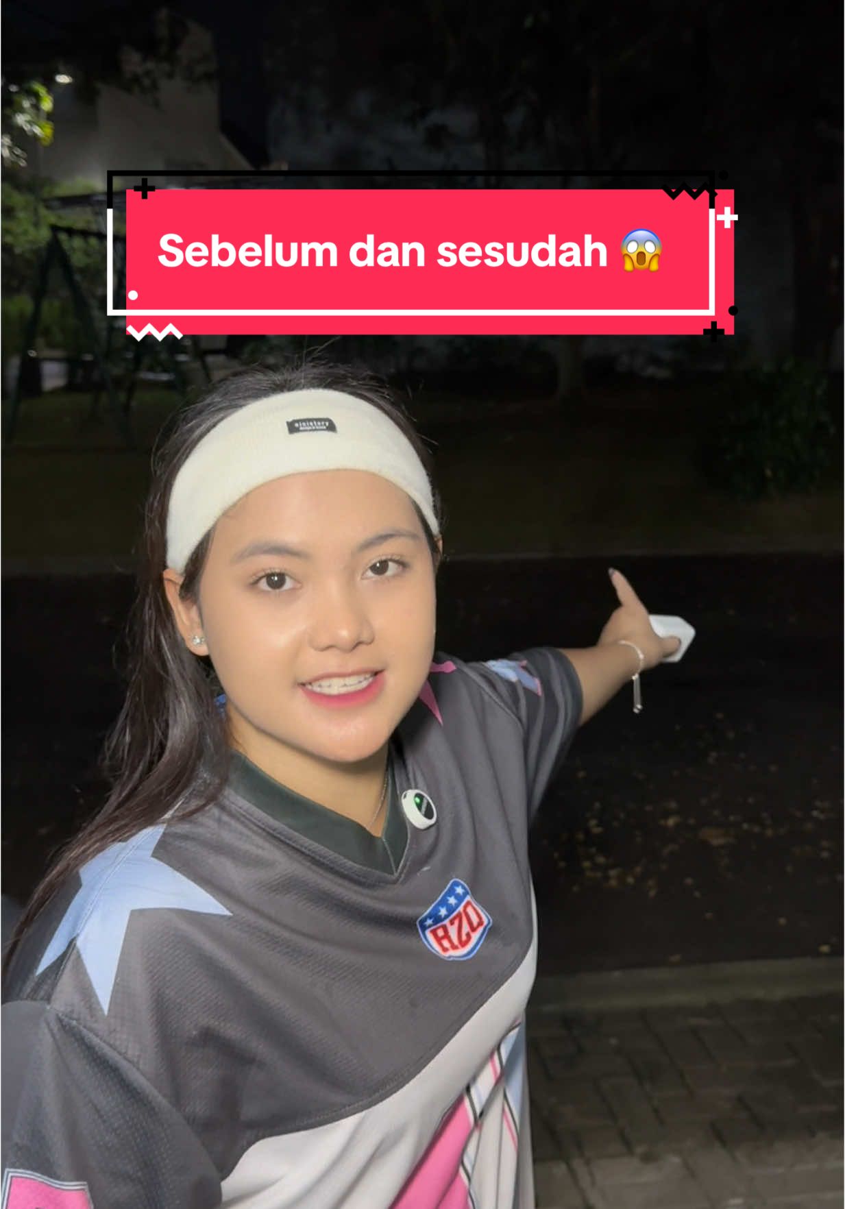 Sejernih cintaku padamu eeaaa 🤪 #rinarstn #rinabotolyakul #vianrina #couplecomedy 