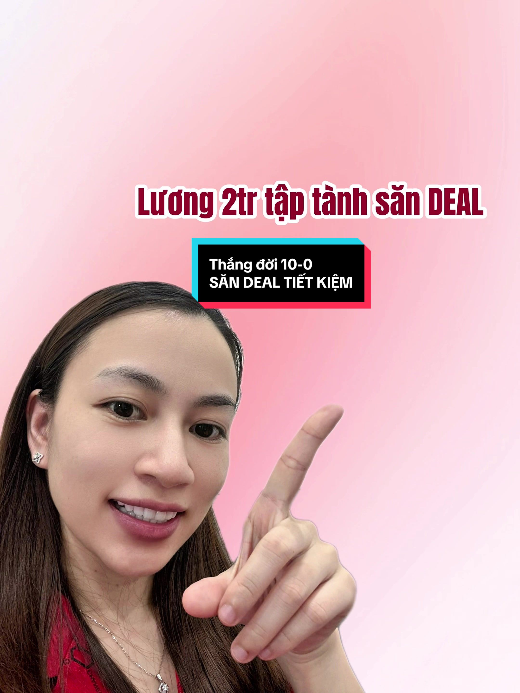 Lương khiêm tốn săn Deal như thế nào 🤔 #vaseline #hot #viral #xuhuong #wonjin #lookmestar #pinkpunk #wonjin #ukiss #thesaem #veecci #makeup #beauty #deal 