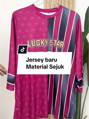 Jersi Baru – material jersey polyester yang ringan & cepat kering! Sesuai untuk aktiviti harian, kekal selesa & tak panas. #JersiBaru #MaterialPolyester #JersiSelesa #JersiMuslimah #OOTDJersi 