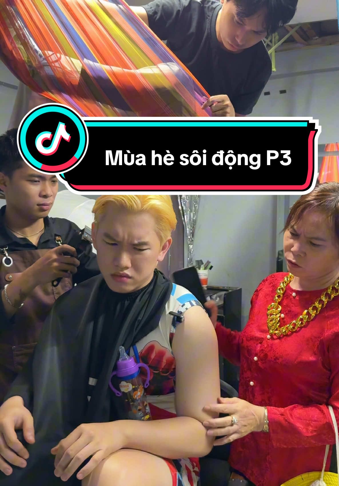 Kẻ huỷ diệt mùa hè…