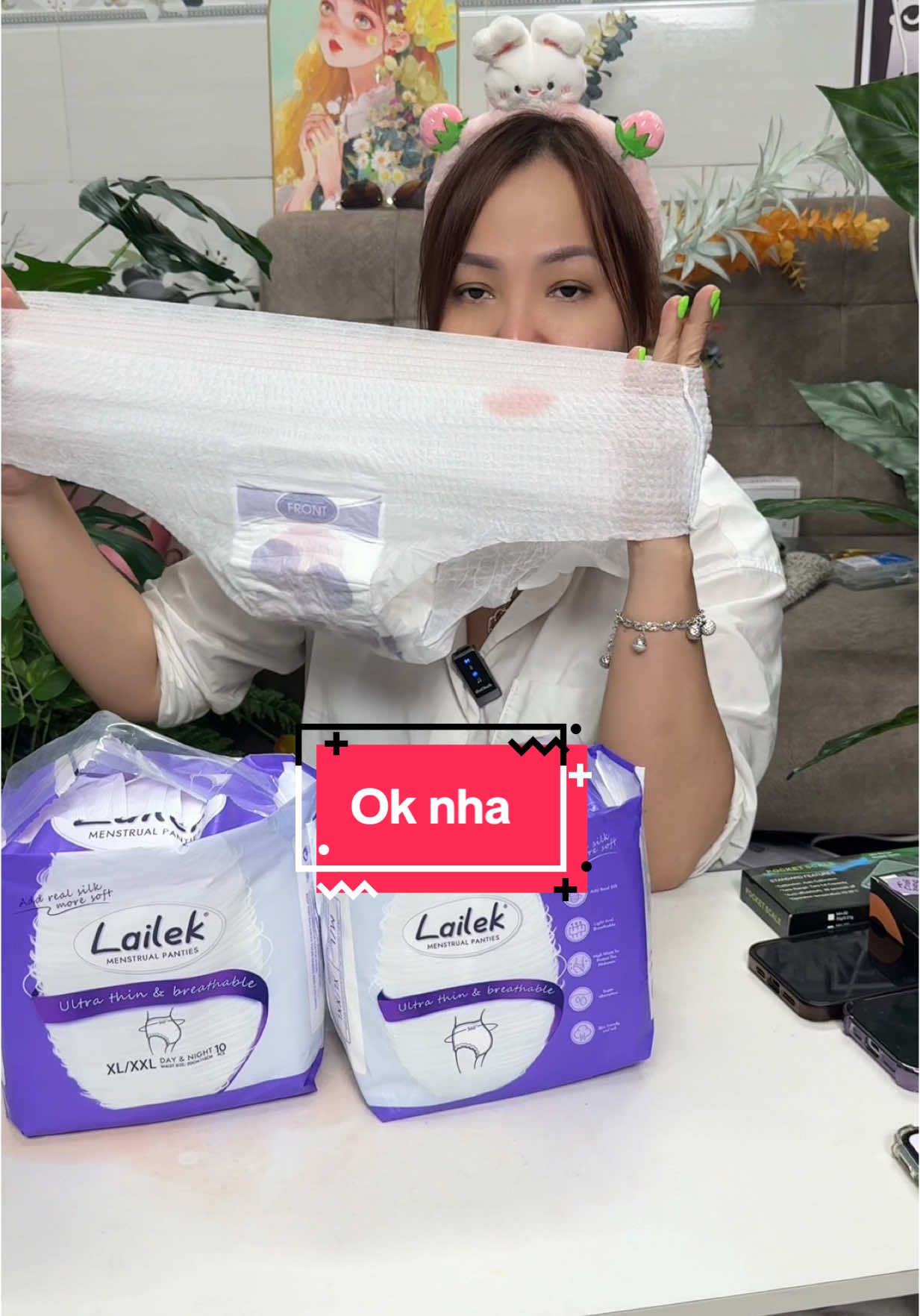 Băng vệ sinh dạng quần sale sập sàn#xuhuong #thinhhanh #taphoahongha168 #tiktokshop #bangvesinhdangquan 