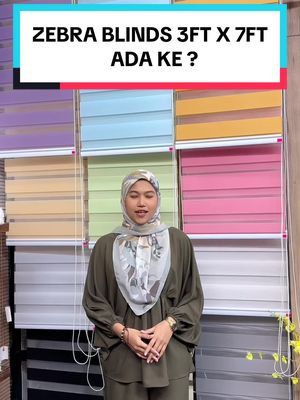 Make sure sebelum check out check dulu ukuran yang korang nak tau 🥰 #myhomes #tiktokmalaysia #tiktokviral #foryou #viral #fyp #fypシ゚viral #langsir #langsirdarirumah #langsirmurahdancantik #langsirviral #langsircantik #langsirblackout #langsirmurah #langsirsheer #langsirsemiblackout #rodlangsir #blinds #zebrablinds