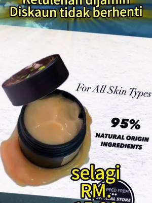 Gel Kulit Sensitif Mika 12 ml 