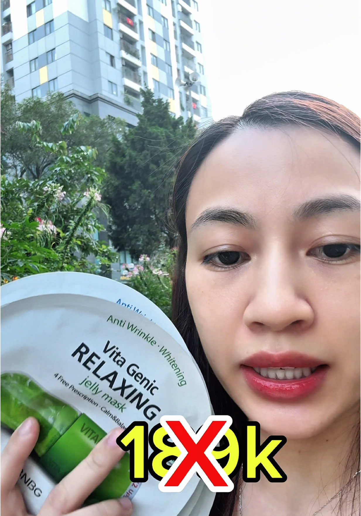 Quá hời #skincare #mask #bnbg #maitrinh0912 