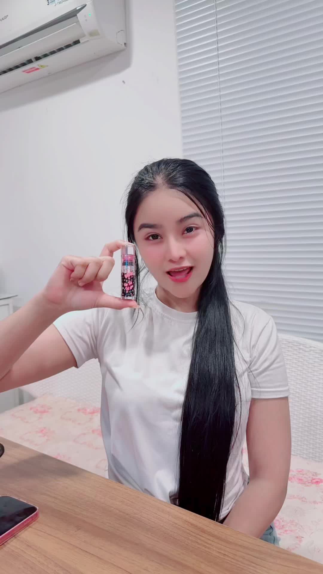 รีวิวGussi lipoil แบบไม่อวย #กัสซี่ลิปออยส์ #gussilipoil 