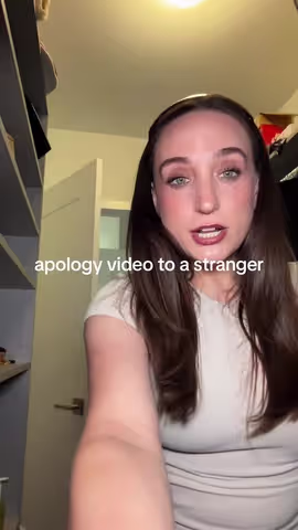 she was right and i hate that for me