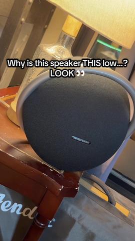 For anyone who wants their house to actually sound good... this speaker hits different. 10/10 #TikTokShopCreatorPicks #TikTokShopBlackFriday #HomeAudioFinds #MusicLoversGift #HomeTechDeals