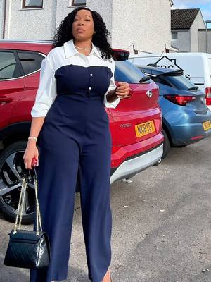 Jumpsuit #jumpsuit #tiktokmademebuyit #tiktokshop #dealdrops @YOZY UK