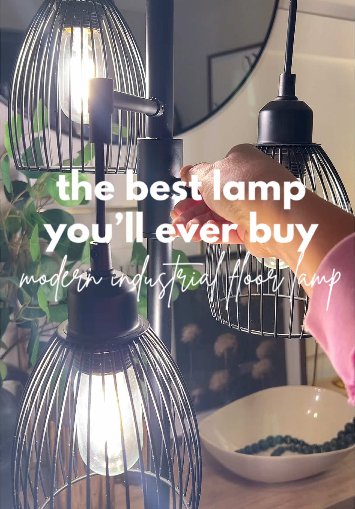 No need to look elsewhere for a floor lamp. This is the only one you need. ❤️❤️❤️ #floorlamp #floorlamps #lamp #lamps #lamptok #light #lights #lighting #lightinggoals #roomglowup #aesthetic #homeaesthetic #tiktokmademebuyit #tiktokmademebuy #aestheticvibes #roomtransformation #homedecor #homedecortiktok #cozyroom #cozyhome #cozyhomedecor #ledlamp #led #moodlighting #lampshade #interiordesign #decorinspo 