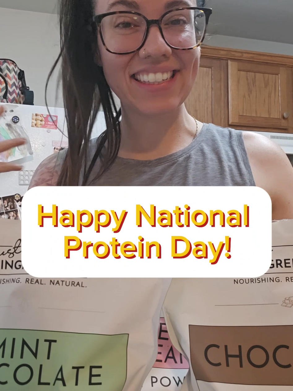 Just Ingredients Protein Sale! 🎉 To celebrate National Protein Day, all protein is 10% off from February 27th - March 2nd—plus, you can stack my code Mistyd801 for an extra 10% off! ✅ Made with only real ingredients—no chalky flavor & the only protein powder that doesn’t make me sick! ✅ Vegan options available! ✅ My code works on all products in-store (Thursday & Friday only) and online throughout the sale! 📍 Store Hours & Location: 🕙 Thursday: 10 AM - 6 PM 🕒 Friday: 10 AM - 3 PM 📍 Just Ingredients Store Not sure which flavor to try? I’ve tried almost all of them, so let me know if you need a recommendation! 💛 Don't miss out! @Just.Ingredients #justingredients #proteinshake #proteinsnack #proteinpowder #nationalproteinday #realingredients 