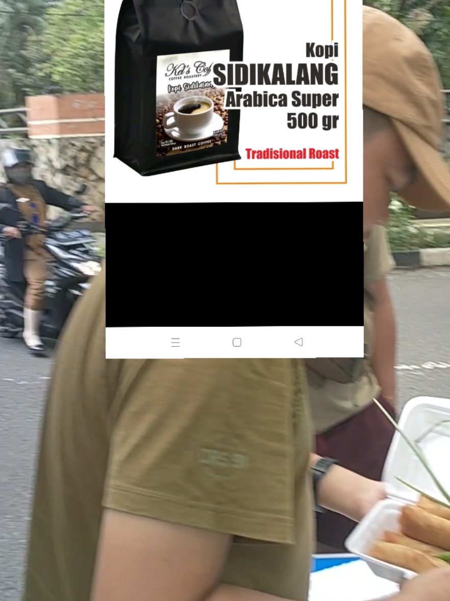 Kopi bubuk sidi kalang Arabika super #HokiStoreLestari #belidisinimantap  #kopibubuksidiKalangArabicaSuper