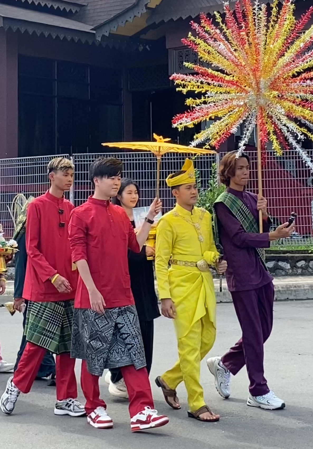 allhamdulillah sah🤩 #allstarinfluencersaward2024 #allstarinfluencers #tourismMalaysia #malaysiatrulyasia #visitmelaka2024 #exploremelaka