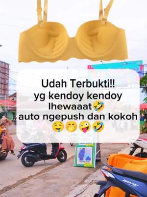 tetong kendoy langsung ngepush Klo pake ini #braenakdipakai #bratanpakawat #brabusa #bhkoreanstyle #brapushupkorea #brapushuptebal 