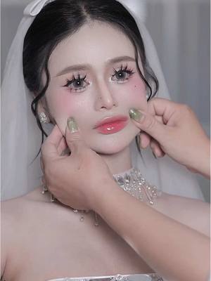 Không xinh nhưng mê trend này quá 🥺@Áo Cưới Phong Giang❤️  