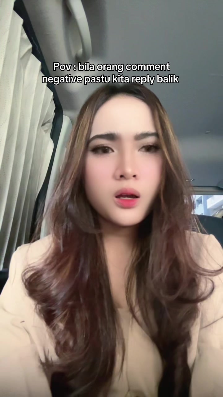 Jangan risau, bulan ramadhan ni kesabaran saya agak tinggi dari bulan2 yg lain 👻