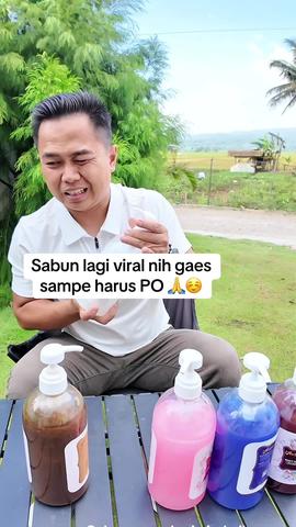 Sabun yang lagi viral nih gaes 🤩 #bodywash #sabunviral #sabunmandi #amorens