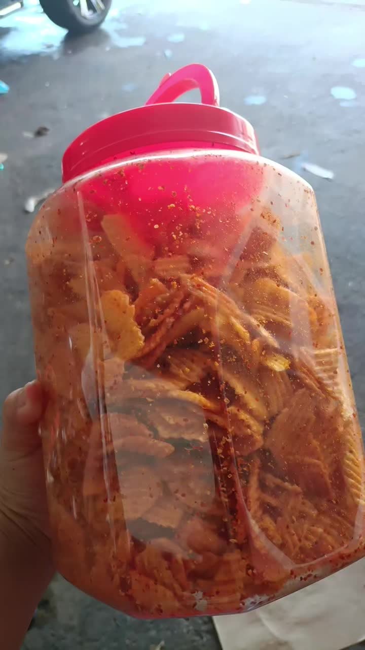 #အာလူးကြော် #အာလူးကြော်ရမယ်😁😁😘 #ဝယ်ယူအားပေးလို့ရပါပြီရှင့် 