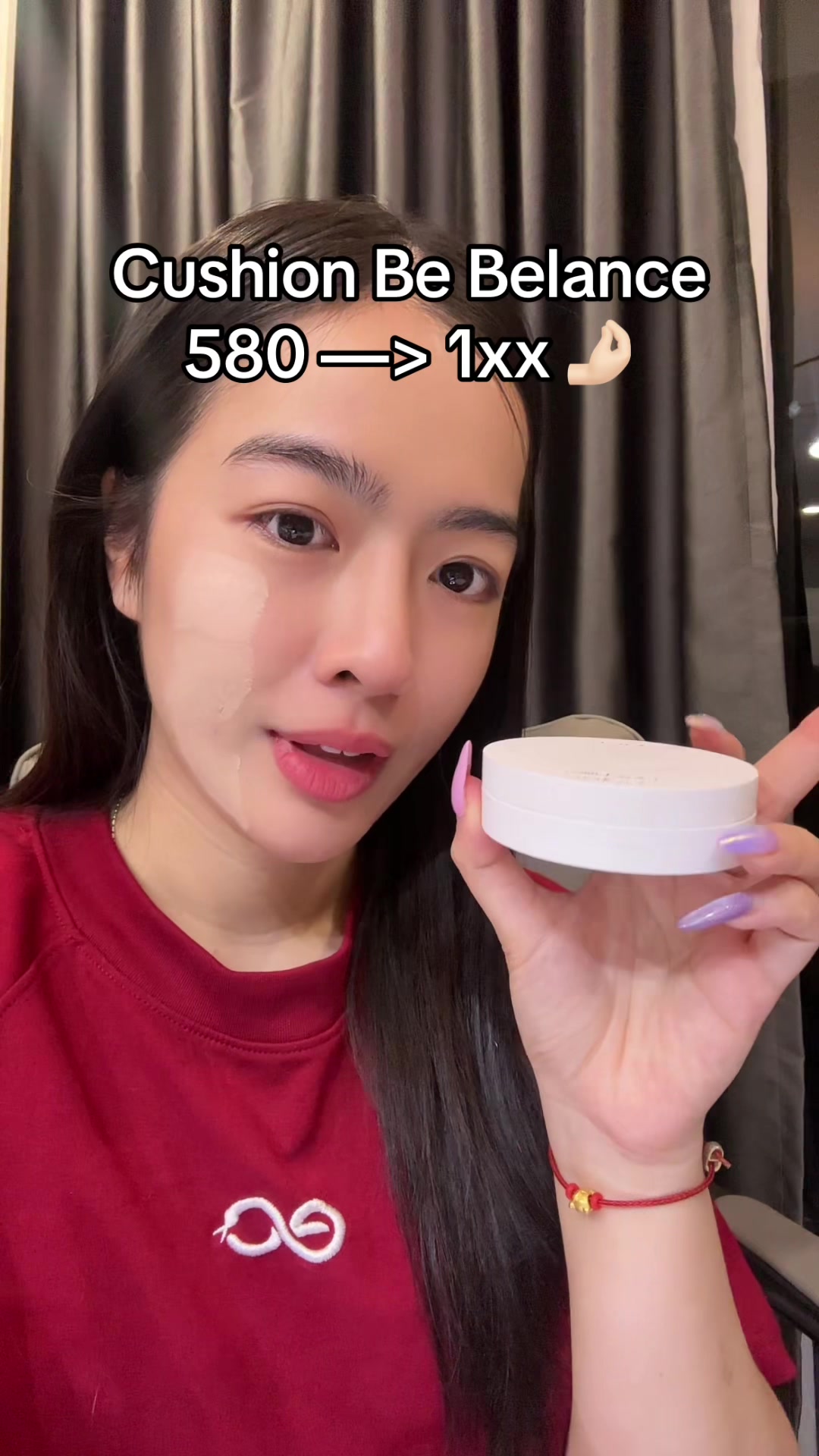 Deal cháy stock còn ít mọi người ôiiiii #cushion #makeup 